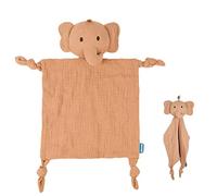 Rurunklee Security Blanket Baby, Baby Security Blanket For Unisex, Cotton Muslin Baby Lovey, Soft & Breathable Lovie Baby For Boys And Girls, Baby Snuggle Toy Baby Stuffed Animal