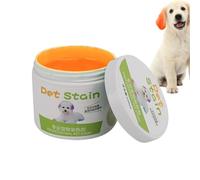 Rurunklee Semi-Permanent Dog Hair Dye, 100g Pigment Dog Dye Safe, Pet Hair Dye for Dogs, Cats and All Pets Can be Bathed