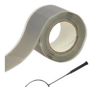 Rurunklee Silicone Tape Waterproof, Traceless Plumbing Tape for Leaks, 5FT -Fusing Silicone Sealing Tape for Electrical Cables, Hose Pipe Leak Repair Tape