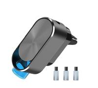 Rurunklee Smart Car Air Fresheners - Intelligent Car Air Freshener - Aromatherapy Intelligent Diffuser With Three Adjustable Modes, Car Interior Decoration