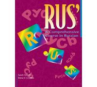 RUS': A Comprehensive Course in Russian