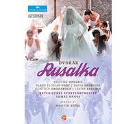 NA - Rusalka Bayerisches Staatsoper Hanus - New DVD - 60 - R600z
