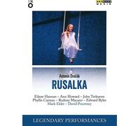 Rusalka (DVD) Dvorak Hannan Orchestra & Chorus Of The __ (US IMPORT)