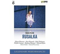 Rusalka [DVD] [Region 2]