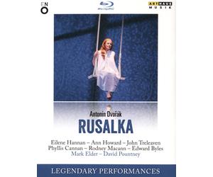 Rusalka: English National Opera (Elder) DVD (2015) Mark Elder cert E NEW