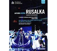 Rusalka: La Monnaie (Fischer)