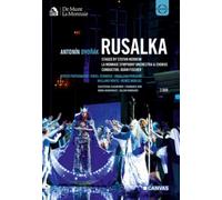 Rusalka: La Monnaie (Fischer)