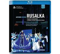 Rusalka: La Monnaie (Fischer) [Blu-ray] [Region A] [2014]