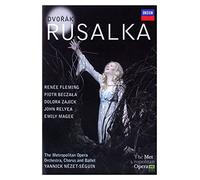 Rusalka: Metropolitan Opera (Nézet-Séguin) [DVD] [2015]