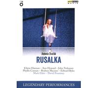 RUSALKA NEW REGION 0 DVD