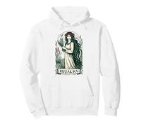 Rusalka Slavic Spirit Pagan Myth Water Nymph Art Pullover Hoodie