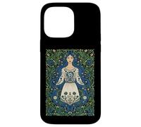 Rusalka Slavic Water Nymph Pagan Spirit Folk Art Case for iPhone 14 Pro Max