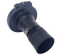 Rusan Magnifying Eyepiece 2.5X with adapter for MAR modular adapter