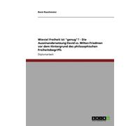 Ruschmeier - Wieviel Freiheit ist genug - Die Auseinandersetzung Da - X555z