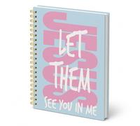 Rusenbao 767-ZSNB-Jesus Notebook