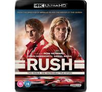 Rush [15] 4K UHD - Pre-sale