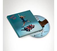 Måneskin – Rush! – CD – Deluxe Hardcover Book – US Import