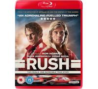 Rush (Blu-ray) Joséphine de La Baume Tom Wlaschiha Lee Asquith-Coe (US IMPORT)