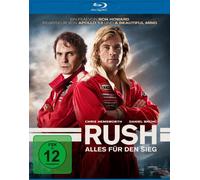 Rush - Alles für den Sieg [Blu-ray] (Blu-ray) Brühl Daniel Hemsworth Chris Lara
