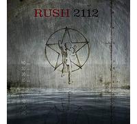 2112 40th Anniversary Edition [2 Audio CD + 1 DVD] Rush New Sealed