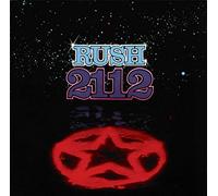 Rush 2112 (CD) Album (US IMPORT)
