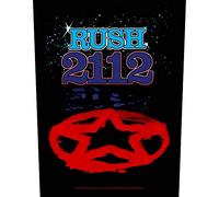 Rush 2112 Back Patch