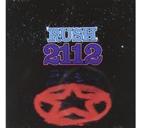 Rush 2112 (CD) Album (US IMPORT)