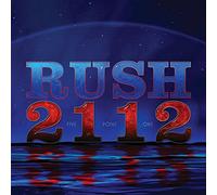 Rush - 2112 - Deluxe Edition