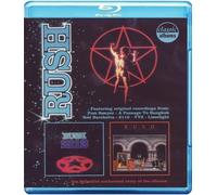 Rush - 2112 & Moving Pictures - Classic Albums [Blu-ray] [2010]