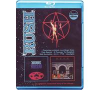Rush: 2112/Moving Pictures (Blu-ray)
