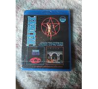 RUSH - 2112 & Moving Pictures - Classic Albums - Blu-ray (VGC)