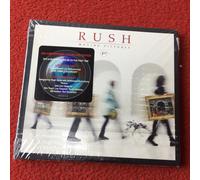 Rush 40th Anniversary Christmas Moving Pictures Deluxe 3CD New Anniversary CD