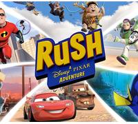 Rush: A Disney & Pixar Adventure PC Steam CD Key