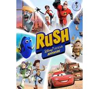 RUSH: A Disney • PIXAR Adventure (PC) - Steam Key - GLOBAL