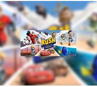 Rush: A Disney Pixar Adventure US XBOX One / Xbox Series X|S / PC CD Key