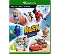 Rush: A Disney Pixar Adventure (2017, Xbox One). Brand New And Sealed