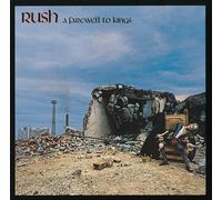 Rush : A Farewell to Kings CD 12" Album (2015) NEW FREE Shipping, Save £s