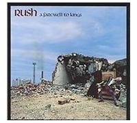 Rush - A Farewell To Kings [CD]