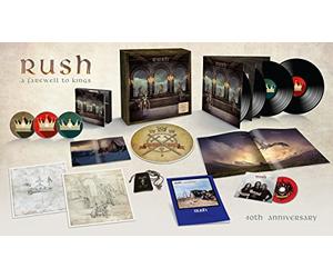 Rush - A Farewell To Kings [Super Deluxe Edition]
