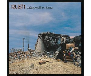 Rush A Farewell to Kings (Vinyl) 12" Album (US IMPORT)