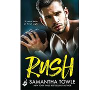 Rush: A passionately romantic, unforgettable love story in the Gods series