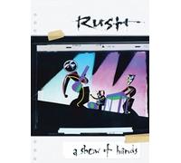 Rush - A Show Of Hands - Vinyl Record - M3z