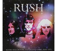 Rush - Agora Ballroom Cleveland Ohio May 75 (COLOURED VINYL) [VINYL]