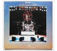 Rush - All The World's A Stage