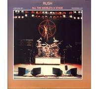 Rush - All The World's A Stage [2LP VINYL]