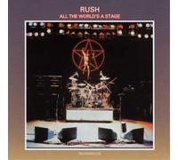 Rush All the World's a Stage (CD) Album (US IMPORT)