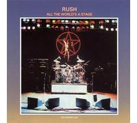 Rush - All the World's a Stage [New Vinyl LP]