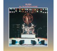 Rush - All The World's A Stage [2LP VINYL]