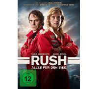 Rush - Alles für den Sieg - DVD