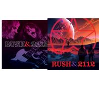 Rush and 2112 : Fifty Years